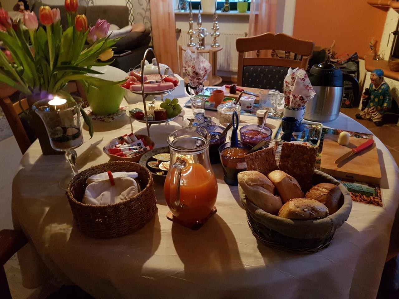 Pension Buetterich Apartment Husum  Ngoại thất bức ảnh